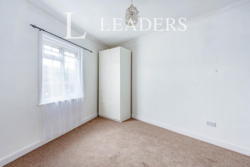Bedroom one