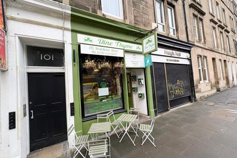 Property to rent - Brunswick Street, Leith, Edinburgh, EH7