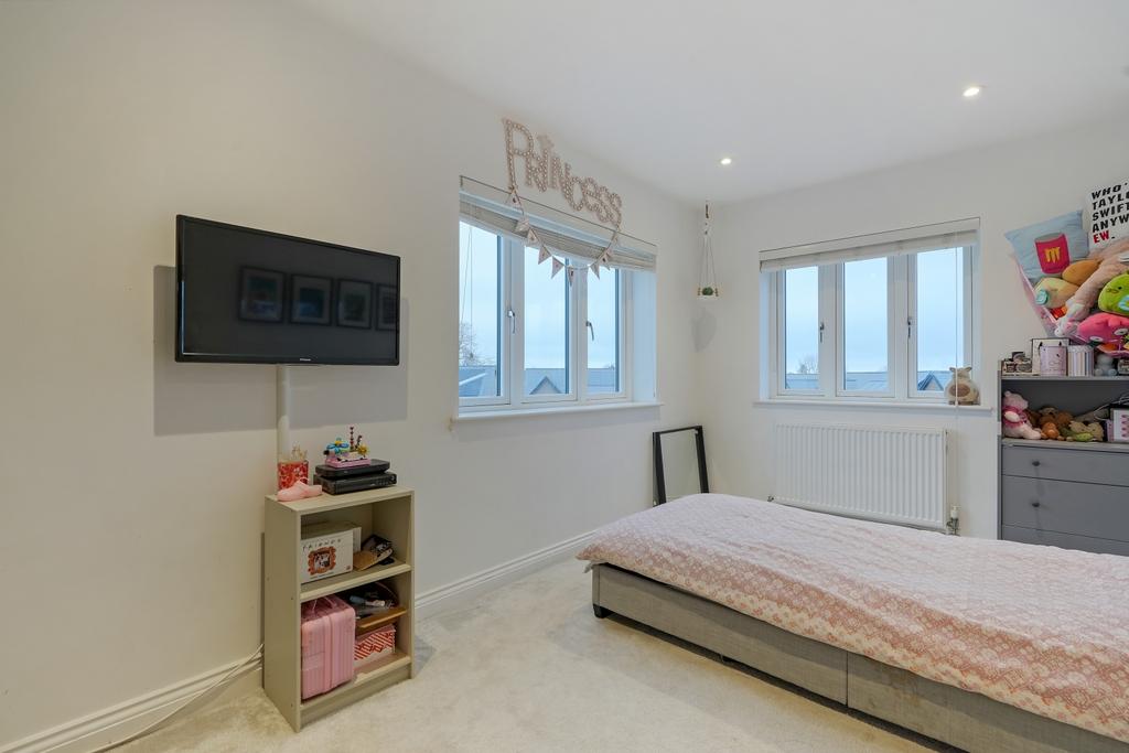 Bedroom Three