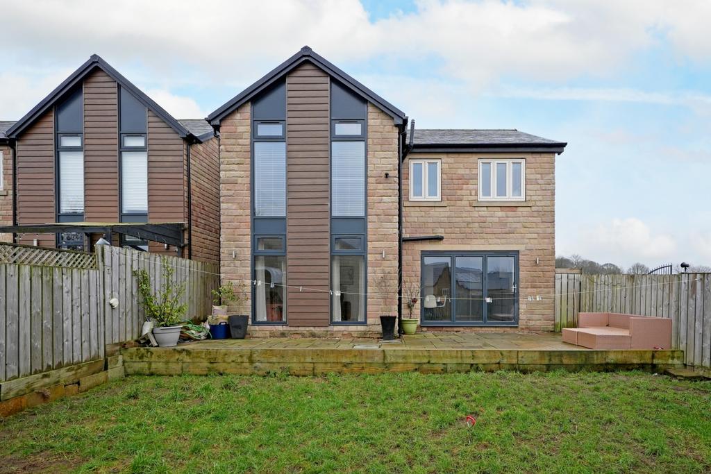 Rear Elevation