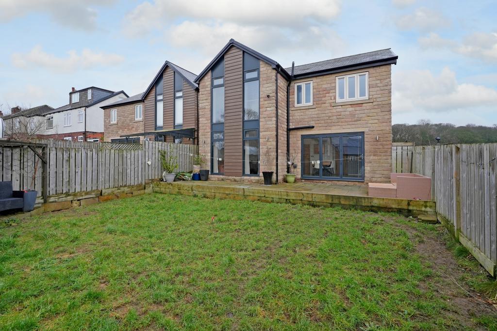 Rear Elevation