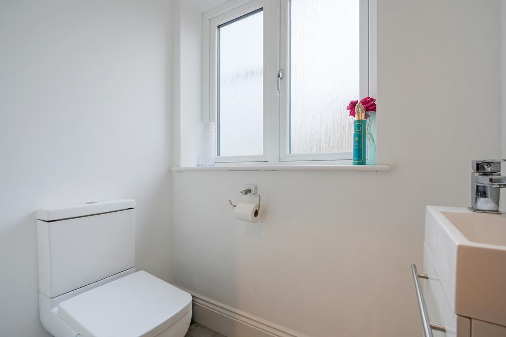 Downstairs WC
