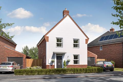 4 bedroom detached house for sale, INGLEBY at DWH Canal Quarter @ Kingsbrook Armstrongs Fields, Broughton, Aylesbury HP22
