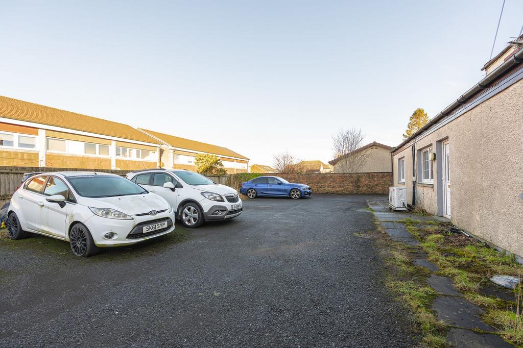 Communal Parking