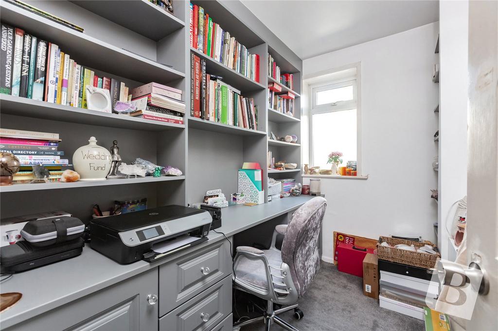 Bedroom Five/Study