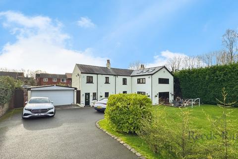 4 bedroom detached house for sale - Gough Lane, Preston PR5