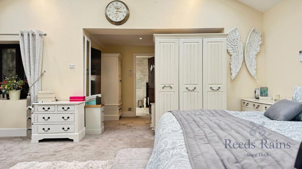 Dressing Area