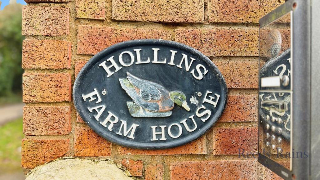 Name Plate