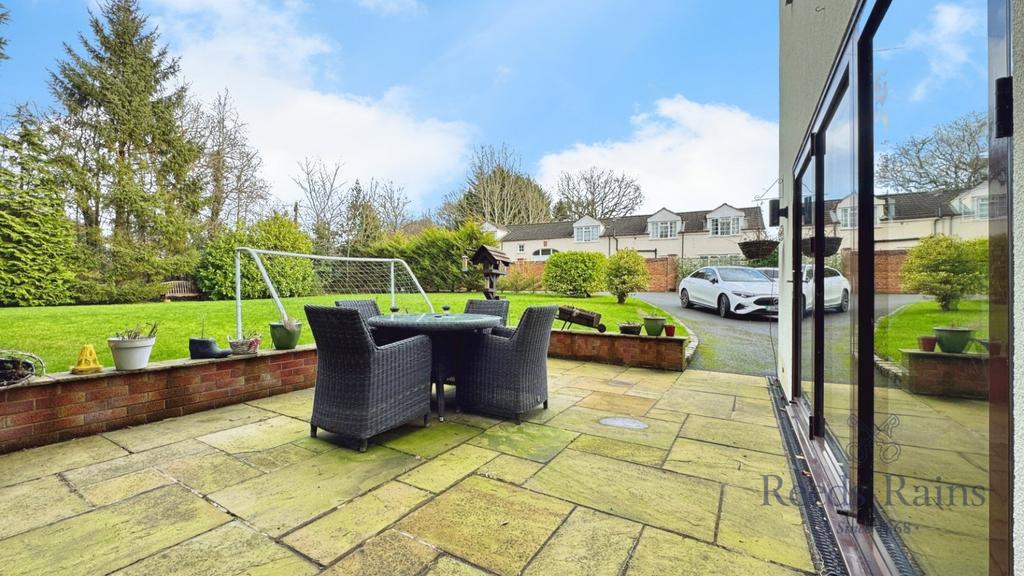 Front Patio