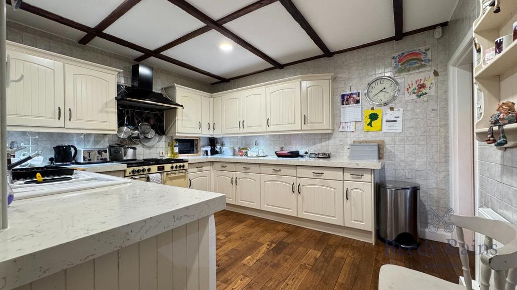 Farmhouse Kitchen