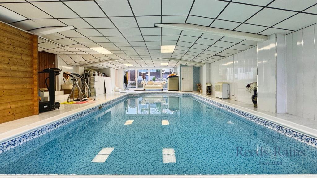 Indoor Swimming Pool