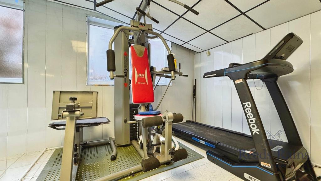 Fitness Area