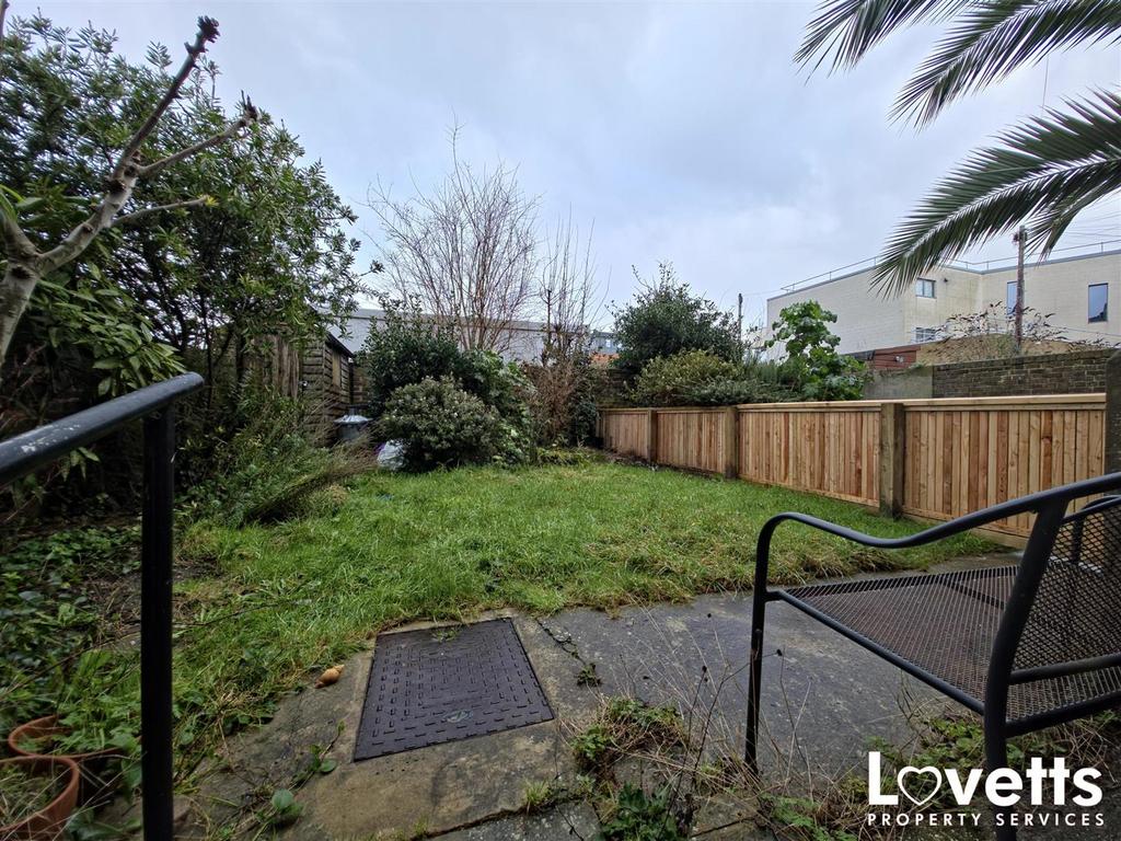 Shared Garden