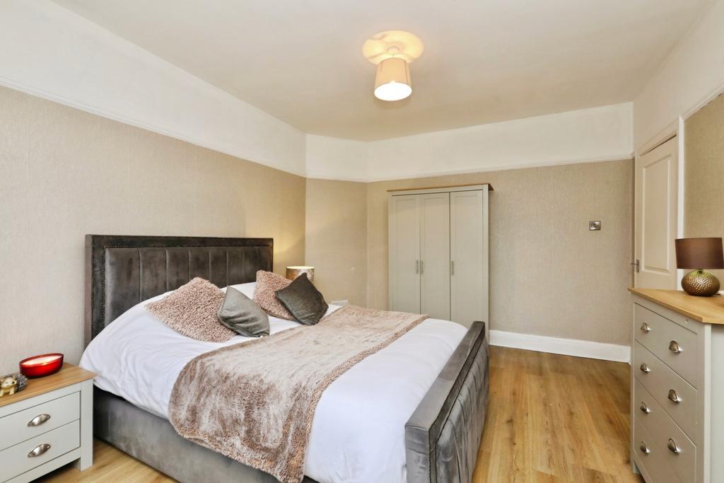 Masted Bedroom