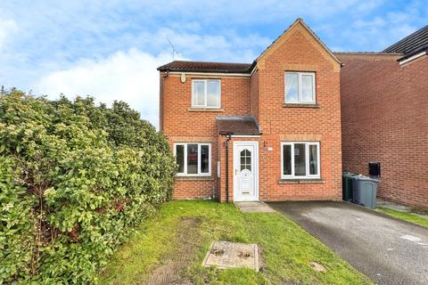 3 bedroom detached house for sale - St. Pancras Close, Sheffield S25