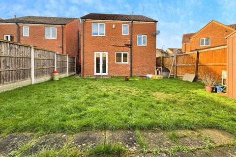 3 bedroom detached house for sale, St. Pancras Close, Sheffield S25