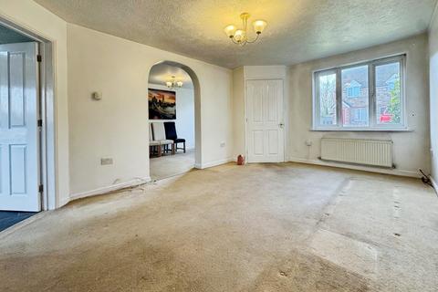 3 bedroom detached house for sale, St. Pancras Close, Sheffield S25