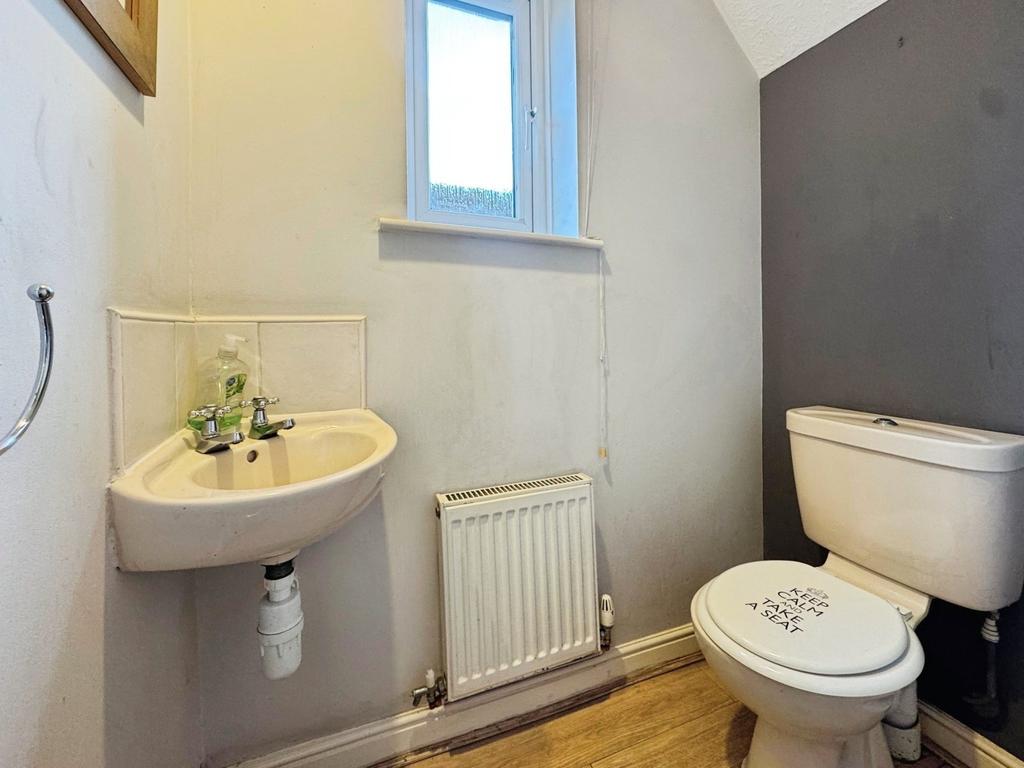Cloakroom