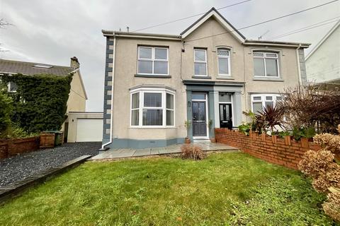 3 bedroom semi-detached house for sale - Elkington Road, Burry Port