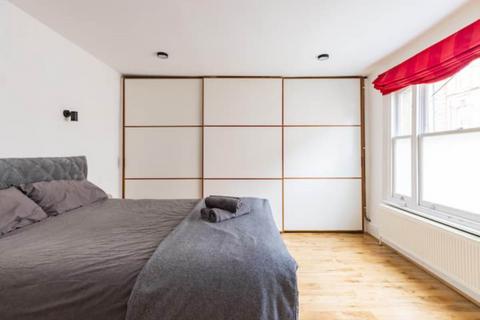 undefined, Elliotts Row, London