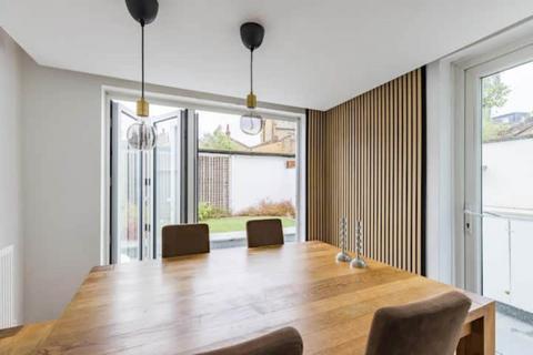 undefined, Elliotts Row, London