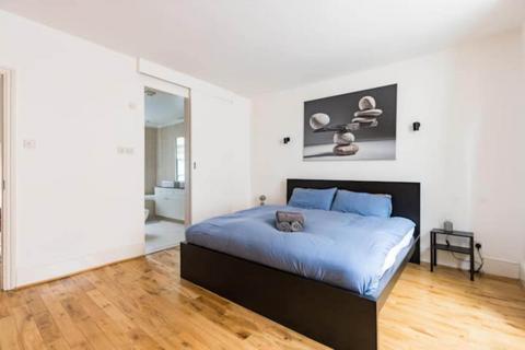 undefined, Elliotts Row, London