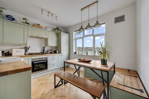 Anson Road, Willesden Green, London