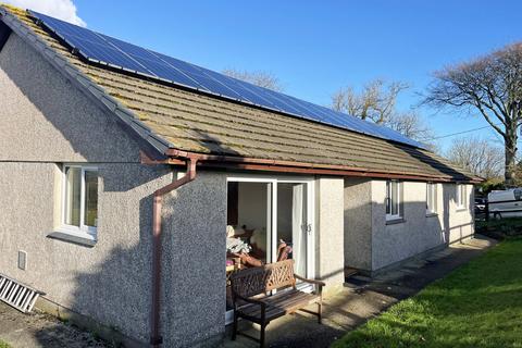 4 bedroom detached bungalow for sale, Lanivet, Bodmin