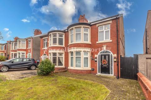 3 bedroom semi-detached house for sale, Bloomfield Road, Blackpool FY1