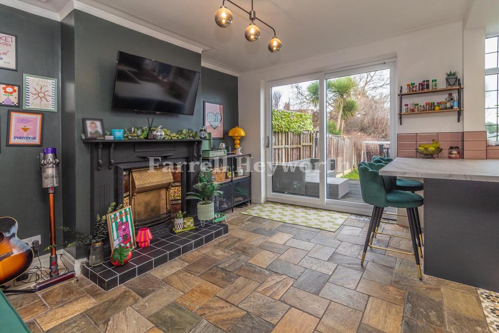 Open Plan Living ima