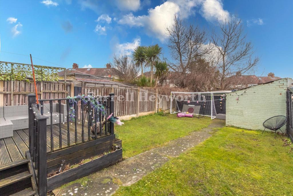 Rear Garden image 2