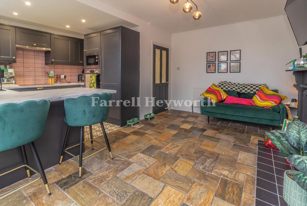 Open Plan Living ima