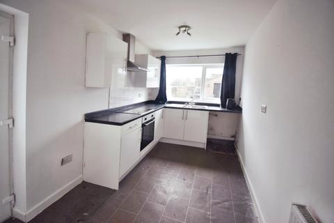 undefined, Liverpool Street, Cheshire CW9