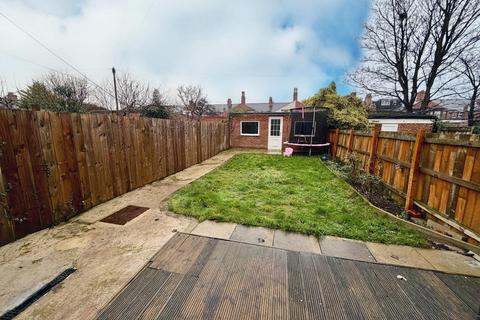 undefined, Barker Road, Middlesbrough