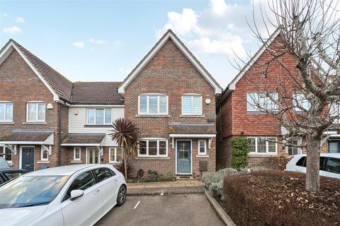 3 bedroom end of terrace house for sale, Westborough Mews, Maidstone