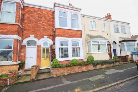 Carrington Avenue, Hornsea