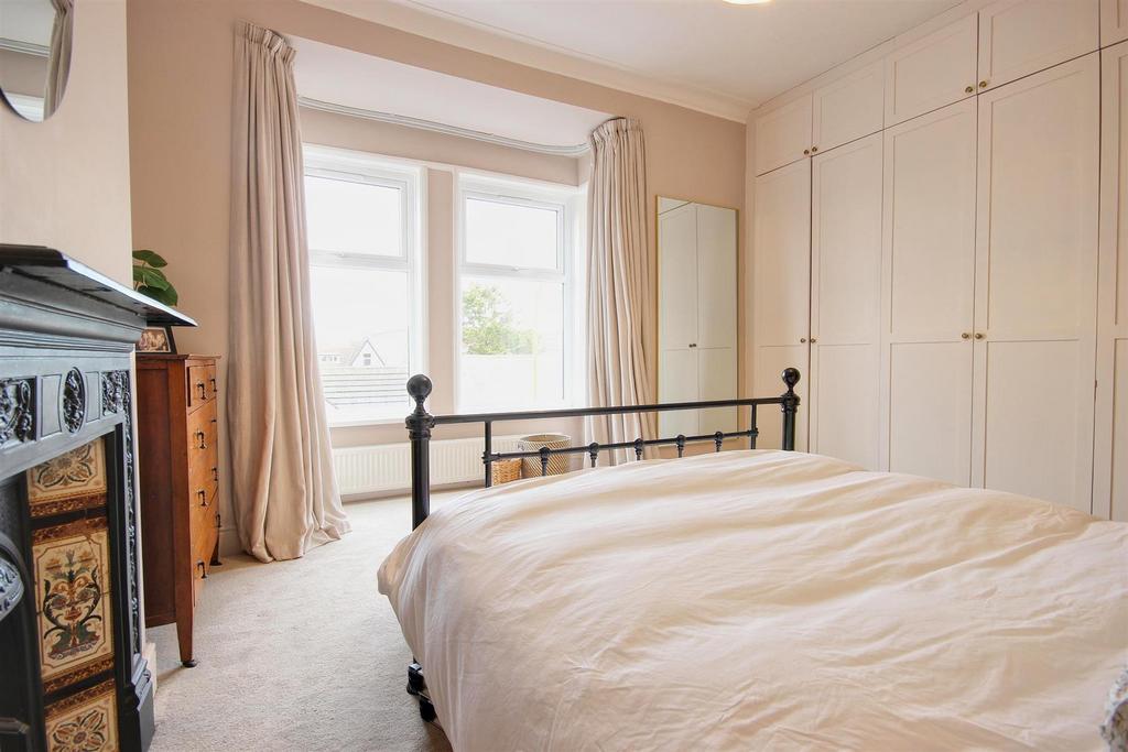 Bedroom 1 (front)
