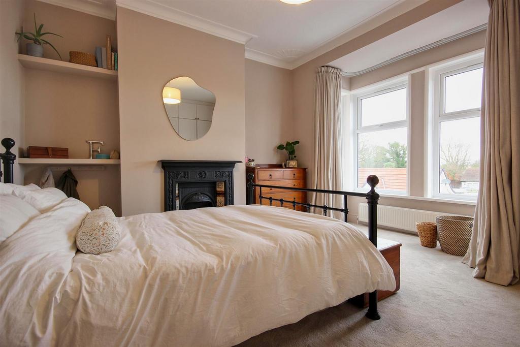 Bedroom 1 (front)