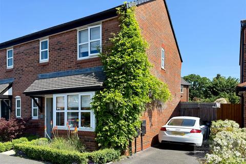 3 bedroom semi-detached house for sale, Meadow Close, Whalley, Ribble Valley