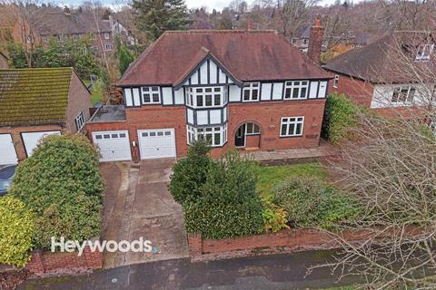 4 bedroom detached house for sale, Sutherland Drive, Westlands, Newcastle-under-Lyme, Staffordshire