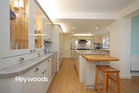 4 bedroom detached house for sale, Sutherland Drive, Westlands, Newcastle-under-Lyme, Staffordshire