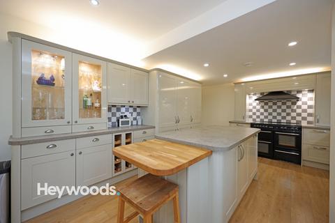 4 bedroom detached house for sale, Sutherland Drive, Westlands, Newcastle-under-Lyme, Staffordshire