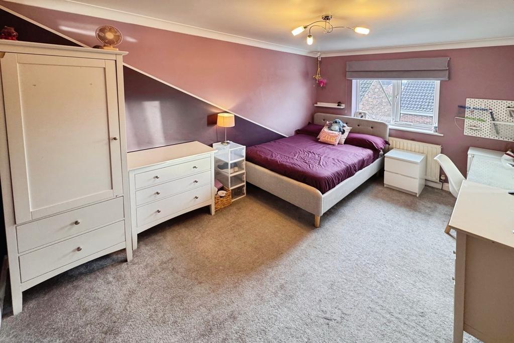 Bedroom Three