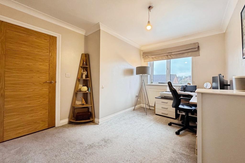 Bedroom Four