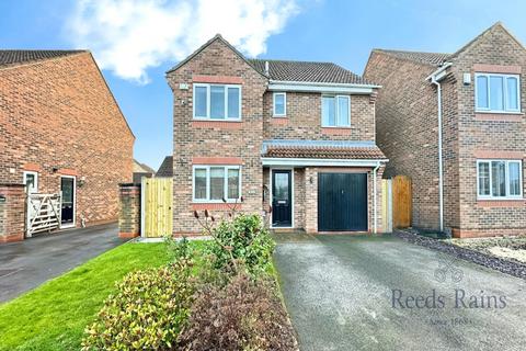 undefined, Willow Bank, Selby YO8