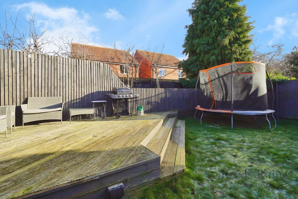 Decking