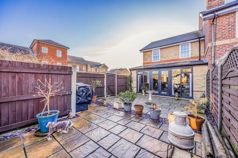 3 bedroom end of terrace house for sale, Mountbatten Square, Hampshire PO4