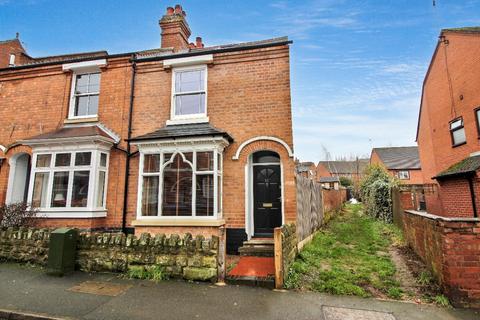 3 bedroom terraced house for sale - Victoria Street, Saltisford, Warwick