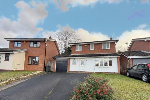 4 bedroom detached house for sale, St Peters Close, Hall Green