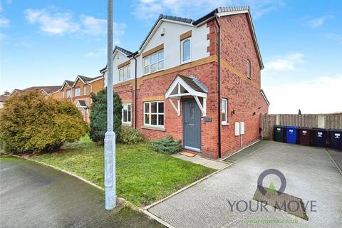 Storrs Wood View, Barnsley S72